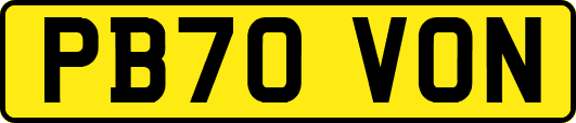 PB70VON