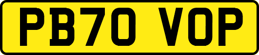 PB70VOP
