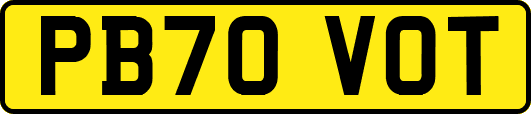 PB70VOT