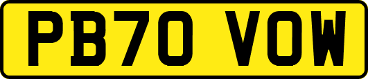 PB70VOW