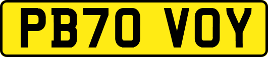 PB70VOY
