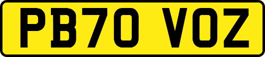 PB70VOZ