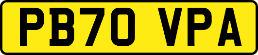 PB70VPA