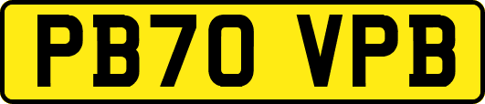 PB70VPB