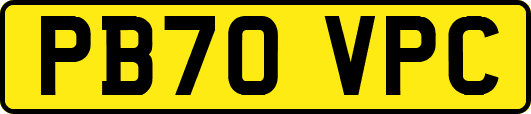 PB70VPC