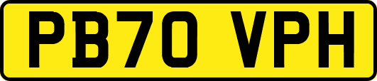 PB70VPH
