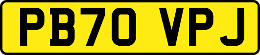 PB70VPJ