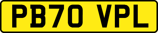 PB70VPL