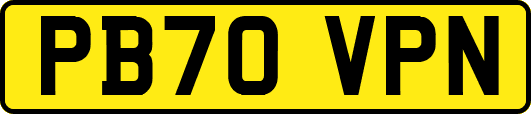 PB70VPN