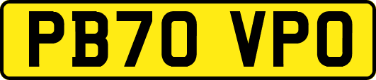 PB70VPO