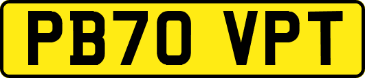 PB70VPT