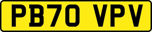 PB70VPV
