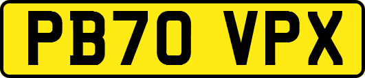 PB70VPX