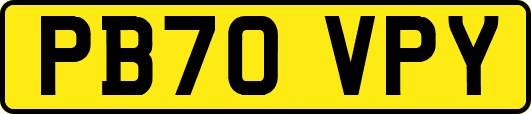 PB70VPY