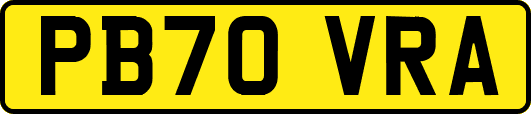 PB70VRA