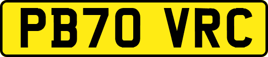 PB70VRC