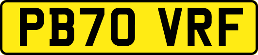 PB70VRF