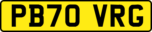 PB70VRG