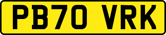 PB70VRK