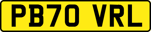 PB70VRL