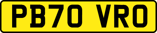 PB70VRO