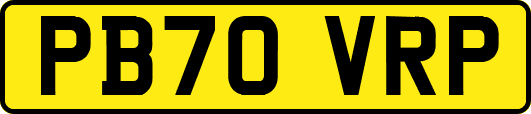 PB70VRP