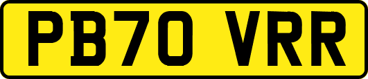 PB70VRR