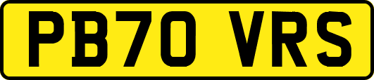 PB70VRS