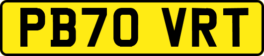 PB70VRT