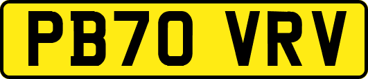 PB70VRV
