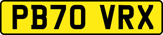 PB70VRX