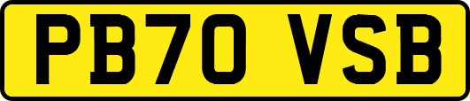 PB70VSB