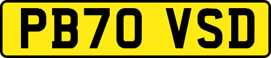 PB70VSD