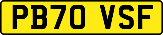 PB70VSF