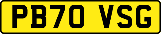 PB70VSG