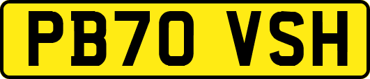 PB70VSH