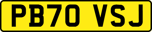 PB70VSJ