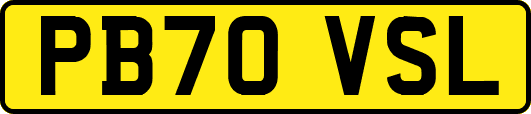 PB70VSL