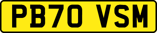 PB70VSM