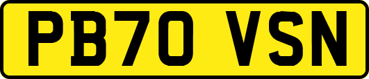PB70VSN