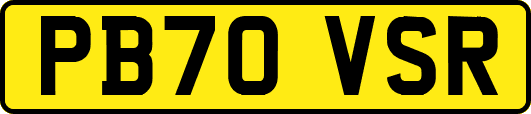 PB70VSR