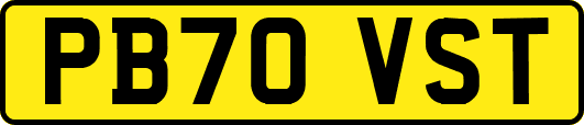 PB70VST