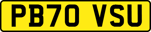 PB70VSU