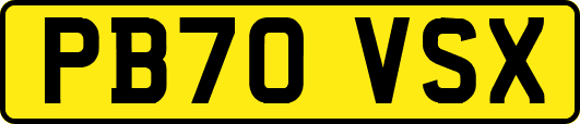 PB70VSX