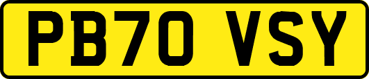PB70VSY