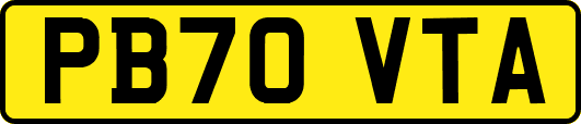 PB70VTA
