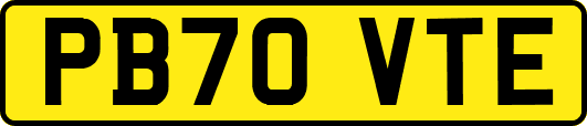 PB70VTE