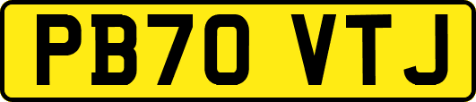 PB70VTJ