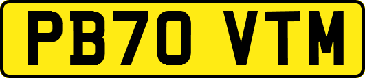 PB70VTM