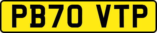 PB70VTP
